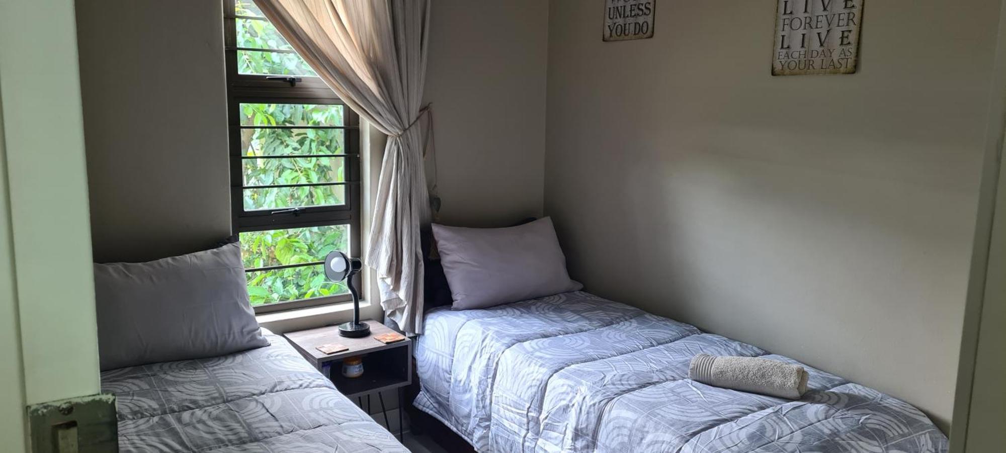 Saint Lucia EstuaryUnit 30 The Bridge - Family Unit In A Prime Spot On The Ground Floor公寓 外观 照片